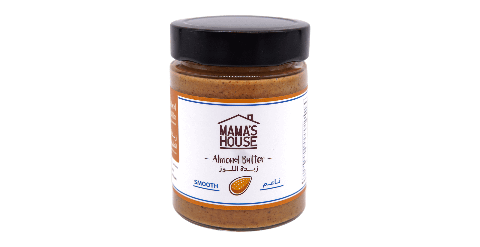 Almond Butter, Smooth