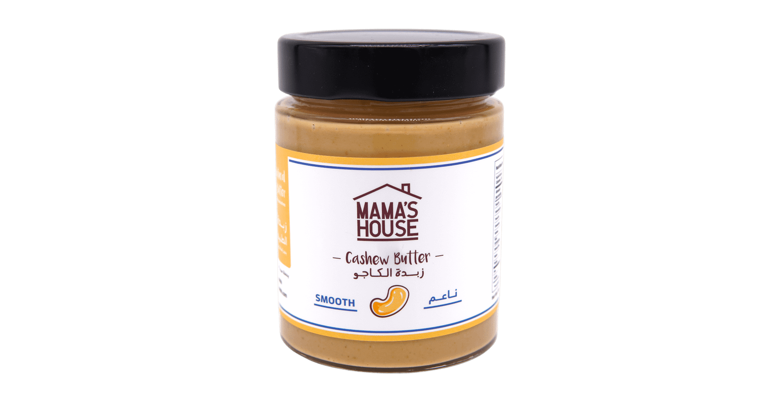 Cashew Butter, Smooth