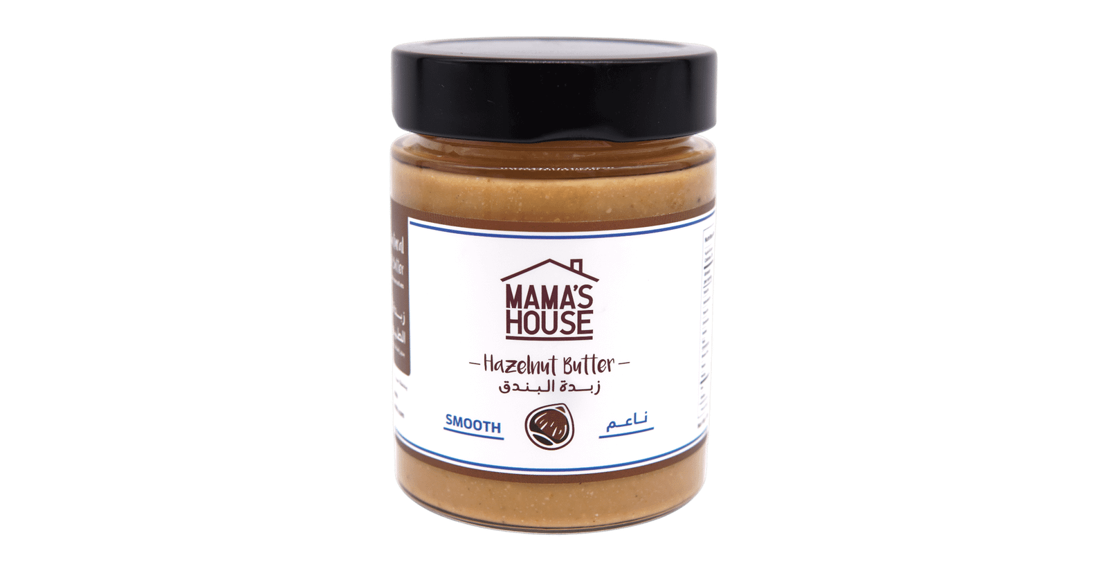Hazelnut Butter, Smooth
