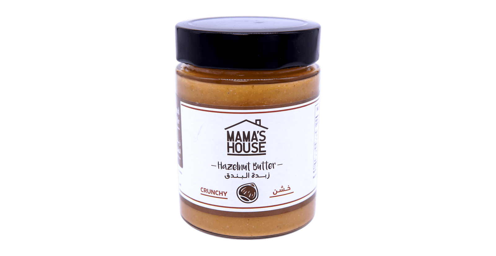 Hazelnut Butter, Crunchy