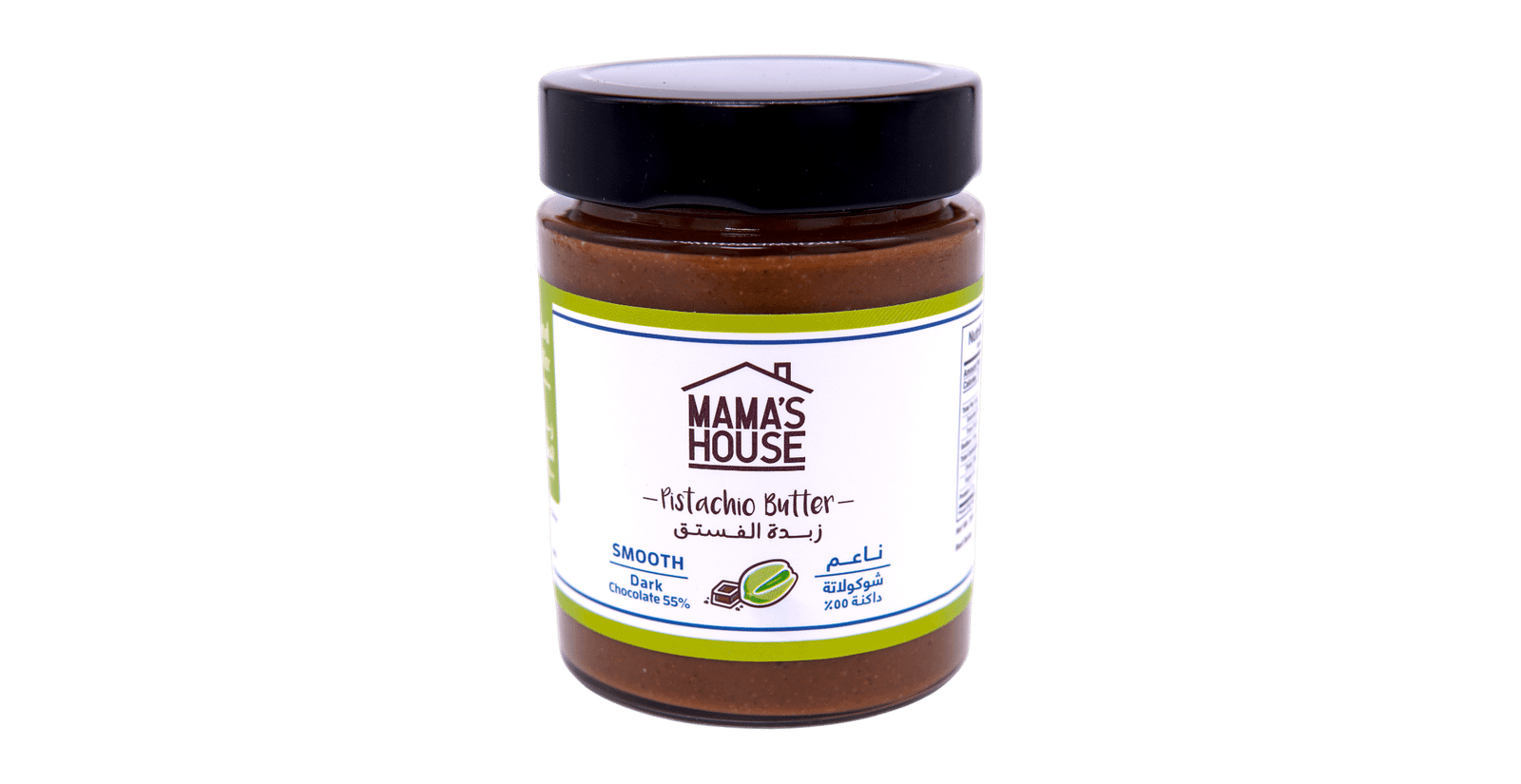 Pistachio Chocolate, Smooth
