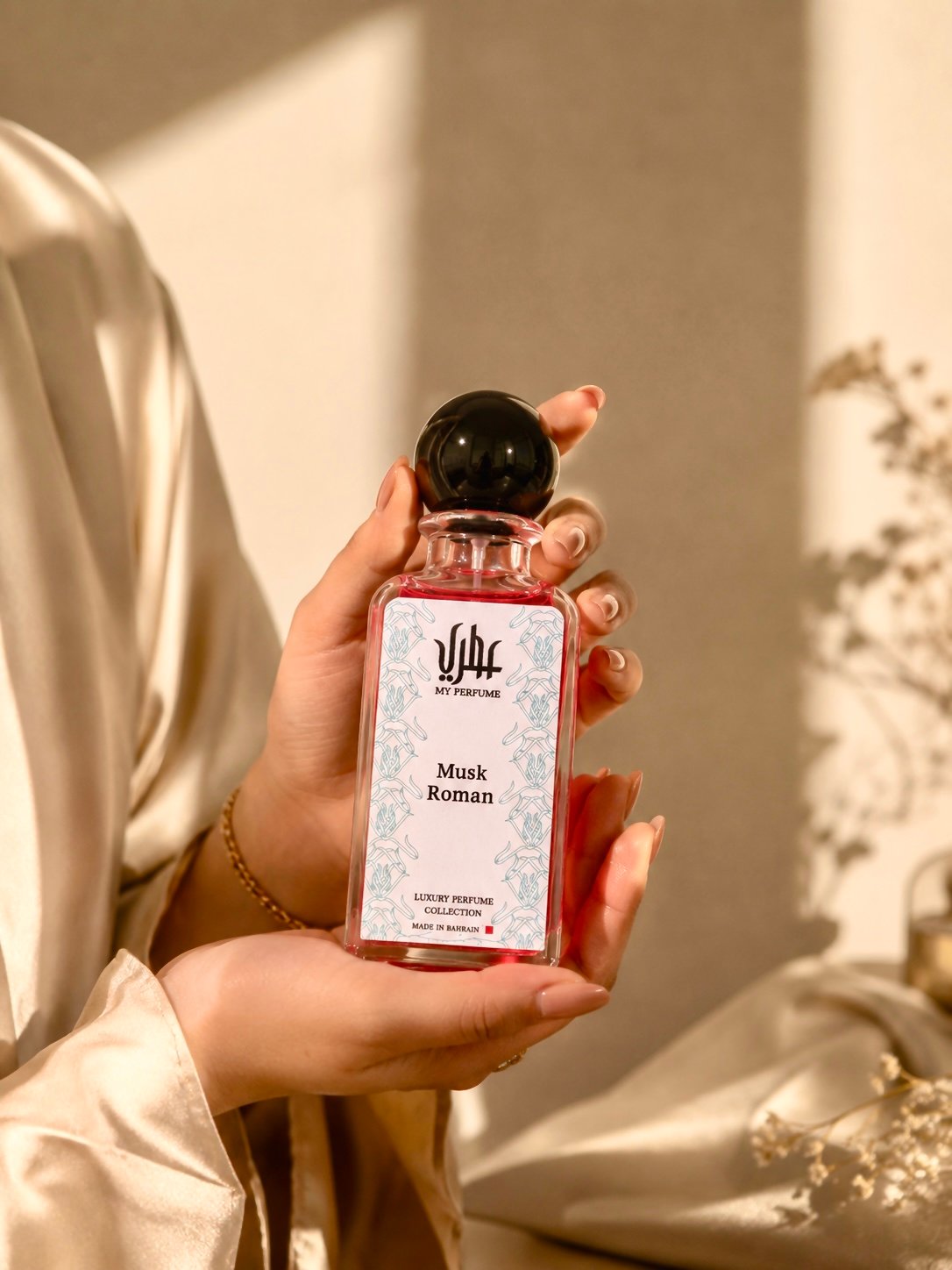 MUSK ROMAN 50ML